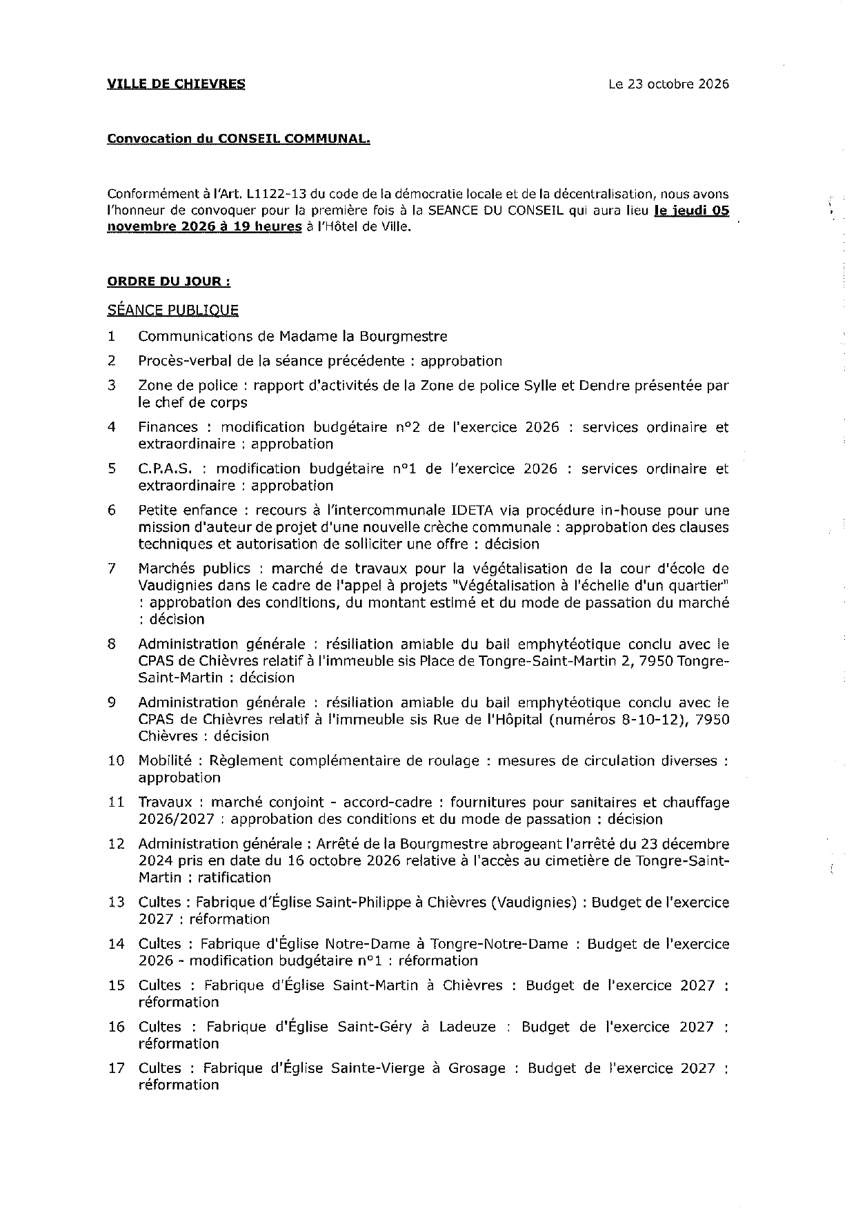 ODJ 5.11.2026   Sans huis clos page 0001