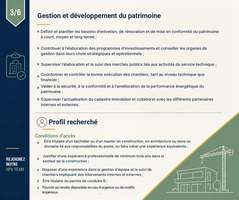 Offre demploi  HPV  Responsable  technique page 0003