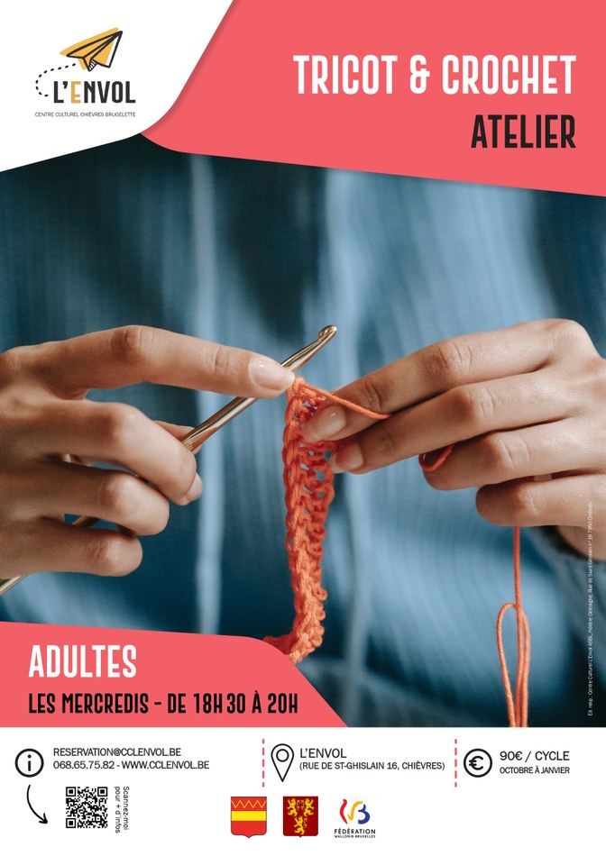 Ateliers tricot