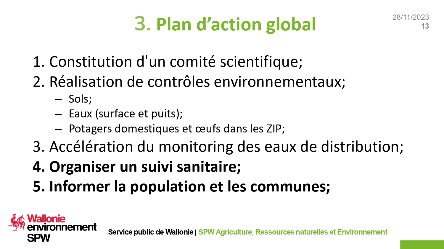 SPW   ISSEP   Présentation 25 11 23 page 0013